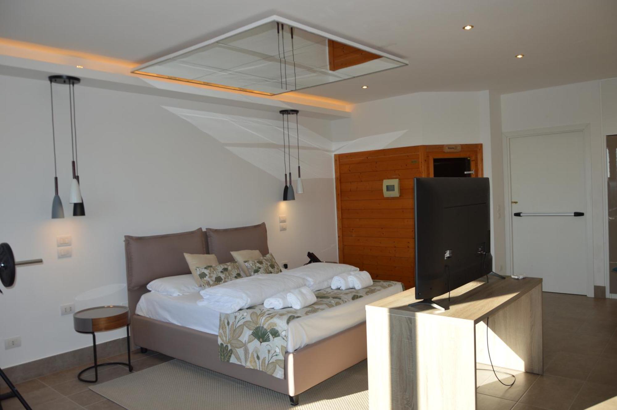 Blue Dream Hotel Monselice Extérieur photo