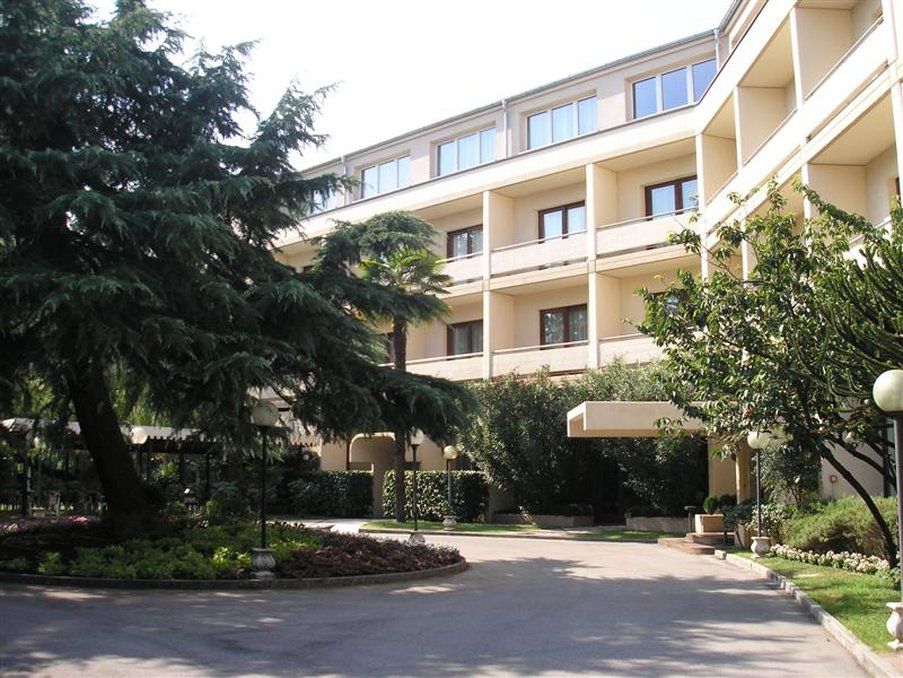 Blue Dream Hotel Monselice Extérieur photo