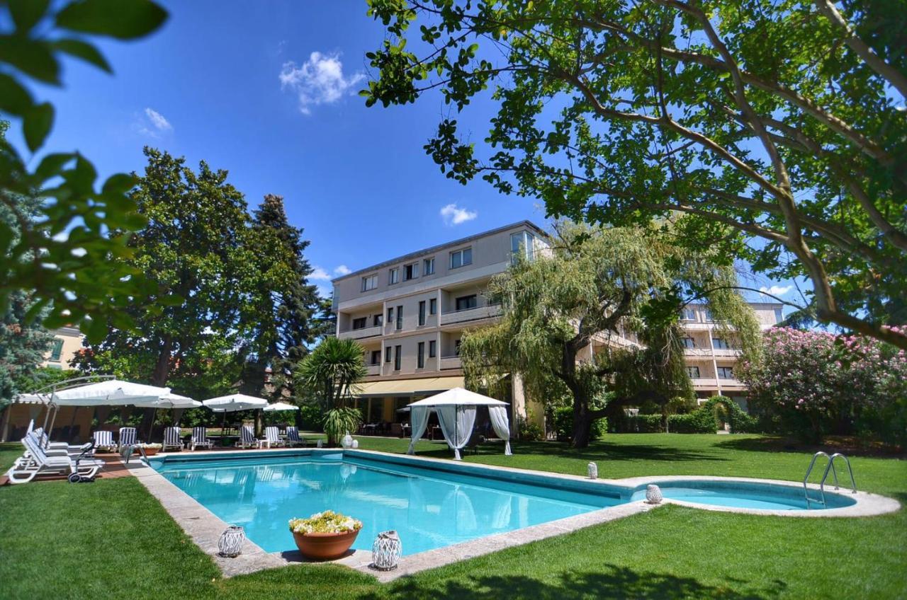 Blue Dream Hotel Monselice Extérieur photo