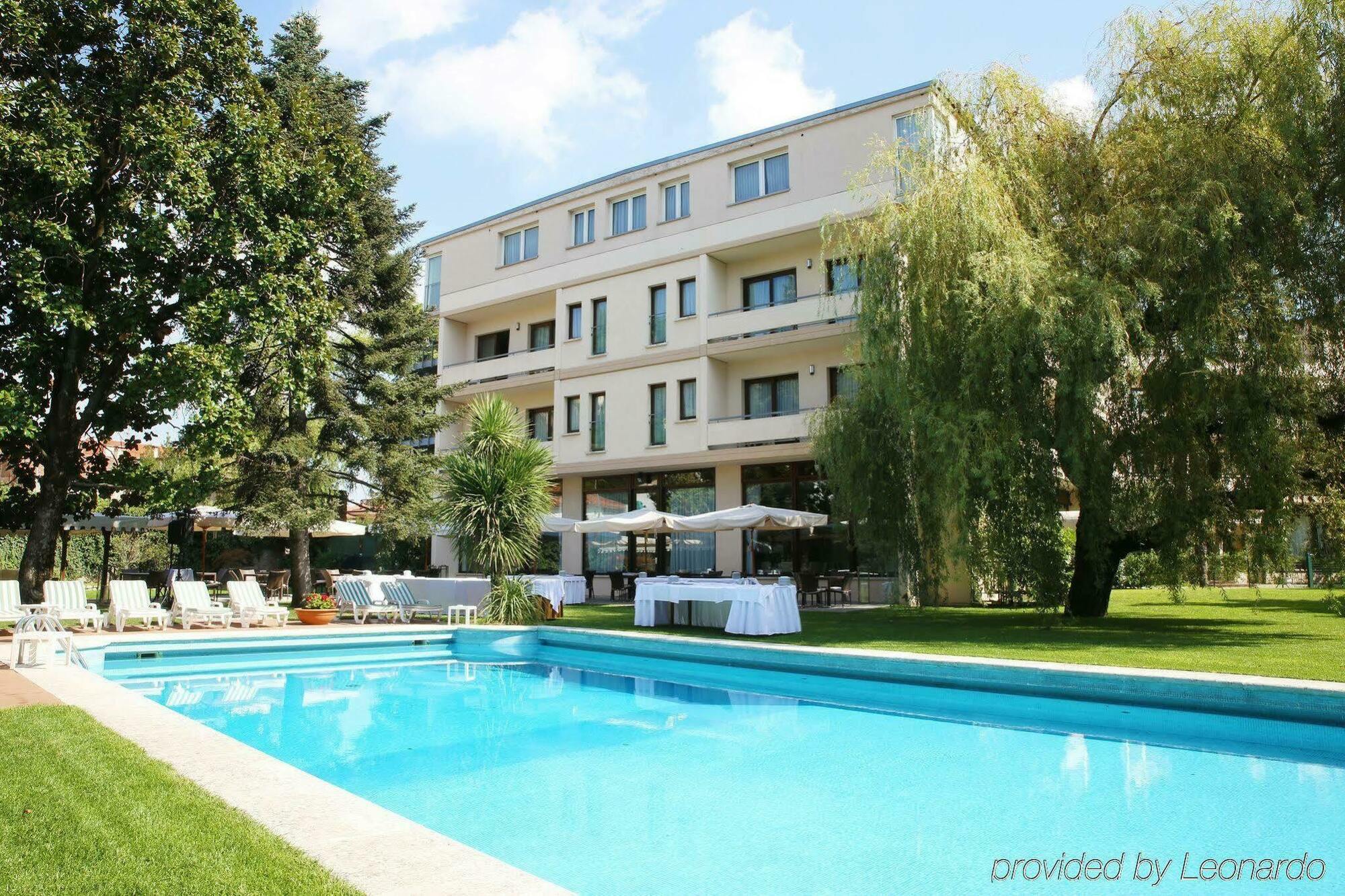 Blue Dream Hotel Monselice Extérieur photo